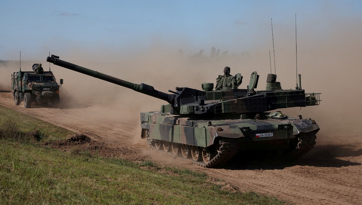 Polonya ve Güney Kore'den tank alacak