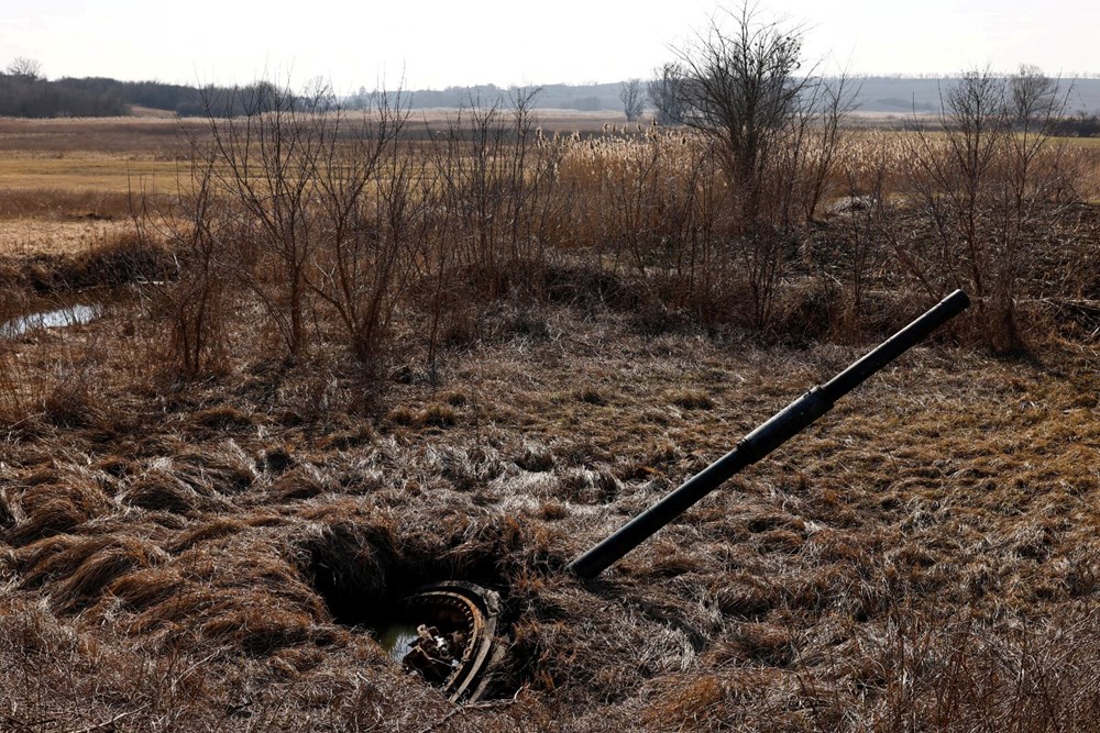 Ukrayna: Kırım'daki Rus seyir füzeleri yok edildi - 1