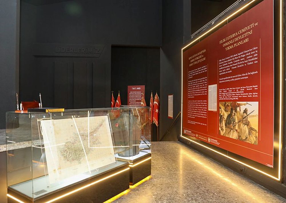 Kıbrıs Türk Tarih, Kültür ve Milli Mücadele Müzesi tarihi gerçekleri geleceğe taşıyacak 47 nCgOBFvkDE2 S7SoGySOuQ