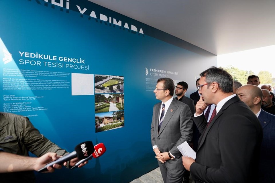 Antik Çağ'dan Günümüze 3 İstanbul 1 Tarihi Yarımada sergisi açıldı - 2