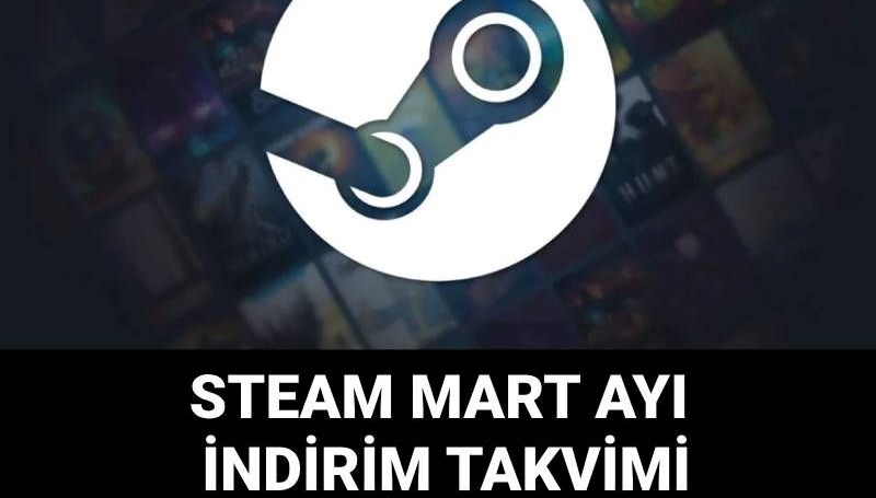 Steam ilkbahar indirimleri ne zaman başlayacak? İndirim takvimi duyuruldu