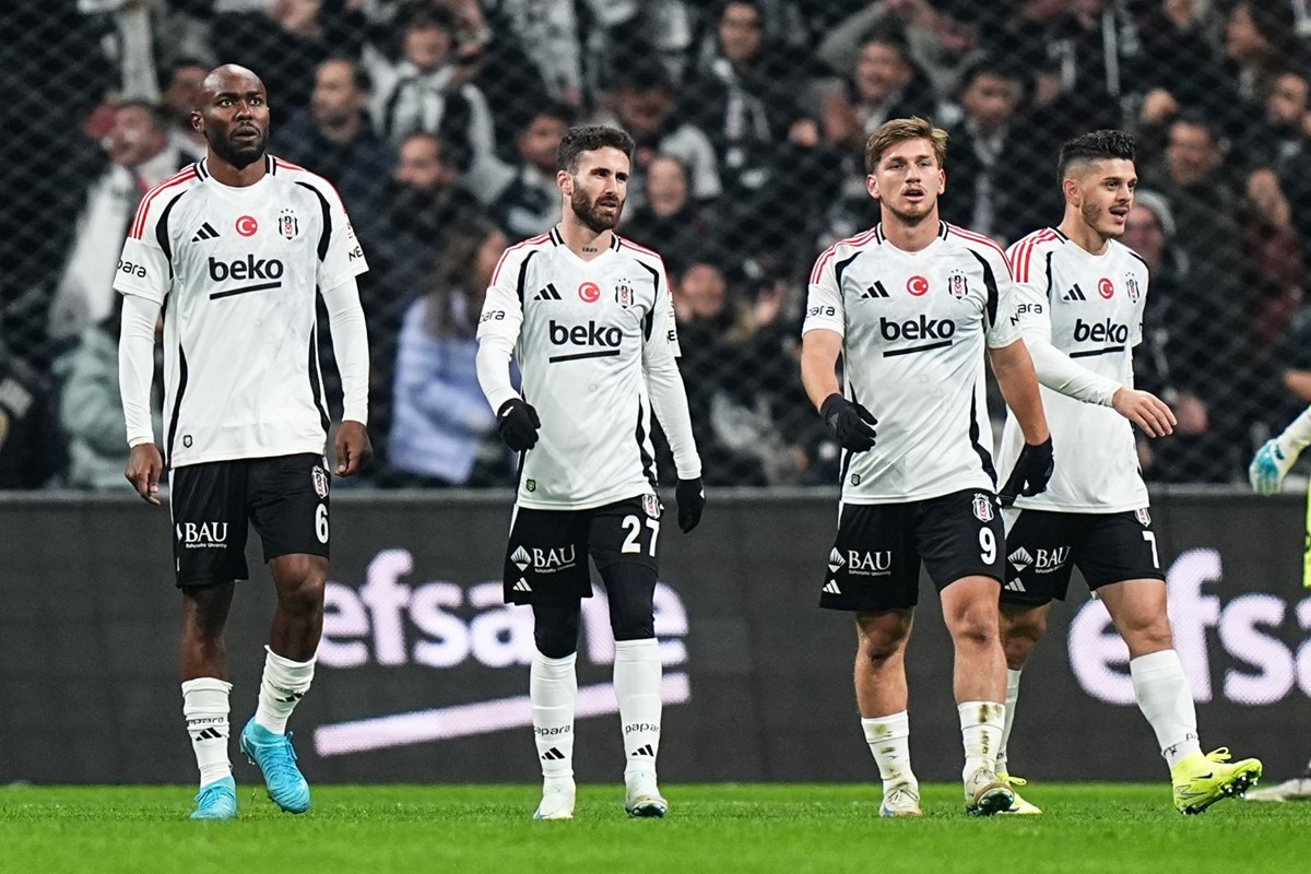 Göztepe’den tarihi dönüş: Beşiktaş’ın galibiyet hasreti 4 maça çıktı!