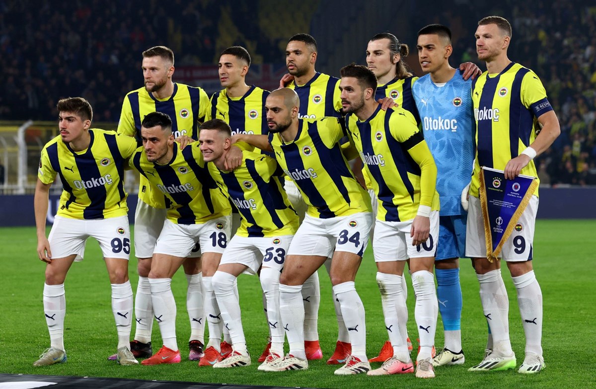 Fenerbahçe - Rangers maçında sakatlık şoku