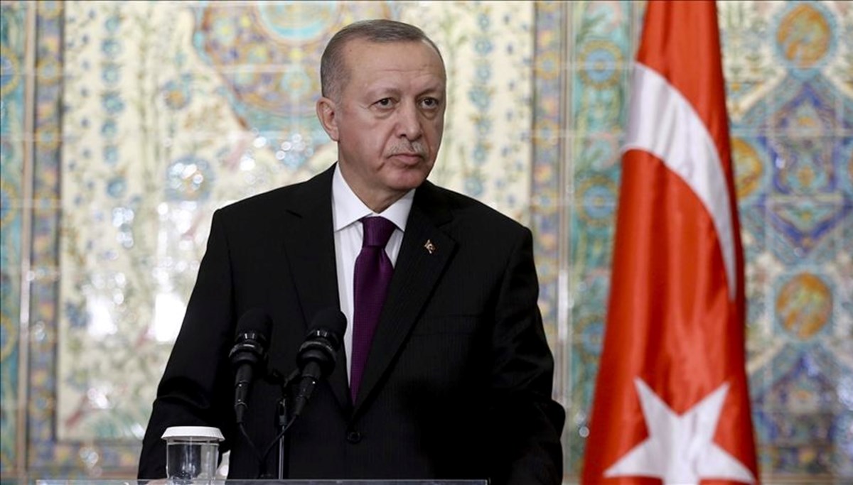 Cumhurbaşkanı Erdoğan: Gazze'de ateşkes için gereken katkıyı sunuyoruz Cumhurbaşkanı Erdoğan: Gazze'de ateşkes için gereken katkıyı sunuyoruz