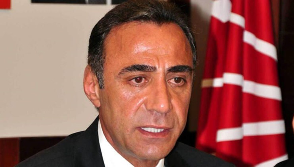 SON DAKİKA: İçişleri Bakanlığı CHP eski milletvekili Berhan Şimşek hakkında suç duyurusunda bulundu