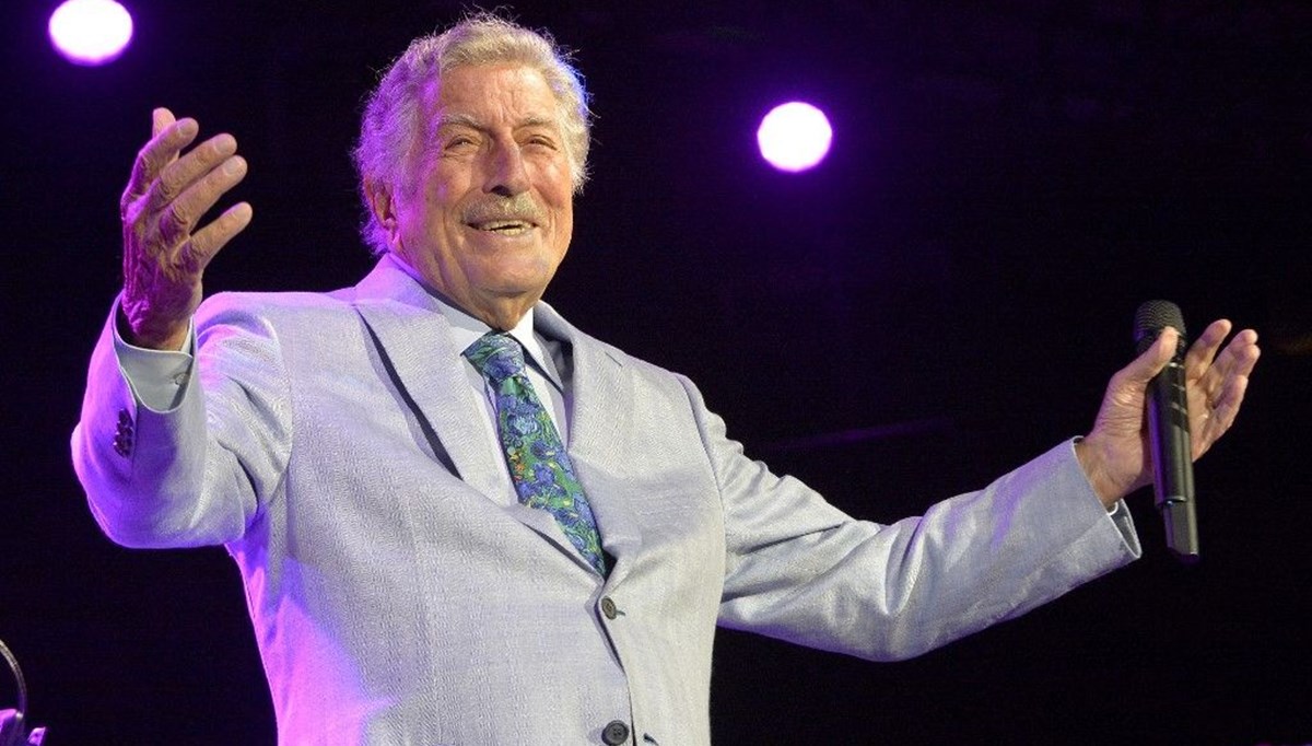 Alzheimer teşhisi konulan Tony Bennett sahnelere veda etti