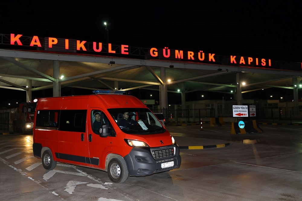 Dünyadan Türkiye'ye deprem desteği: Çok sayıda ekip gönderildi - 24