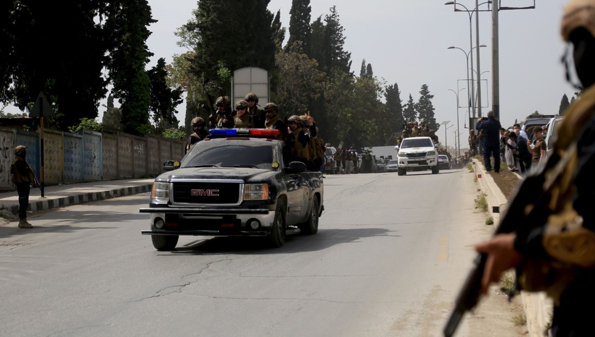 PKK/YPG Halep'ten çekiliyor