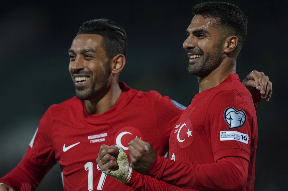 Milli maç (Türkiye-Gürcistan) ne zaman, saat kaçta ve hangi kanalda canlı yayınlanacak? A Milli Takım 2026 Dünya Kupası yolunda zafer peşinde - 6