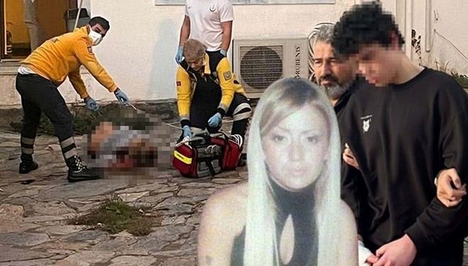 Anne katilinin cezası belli oldu.