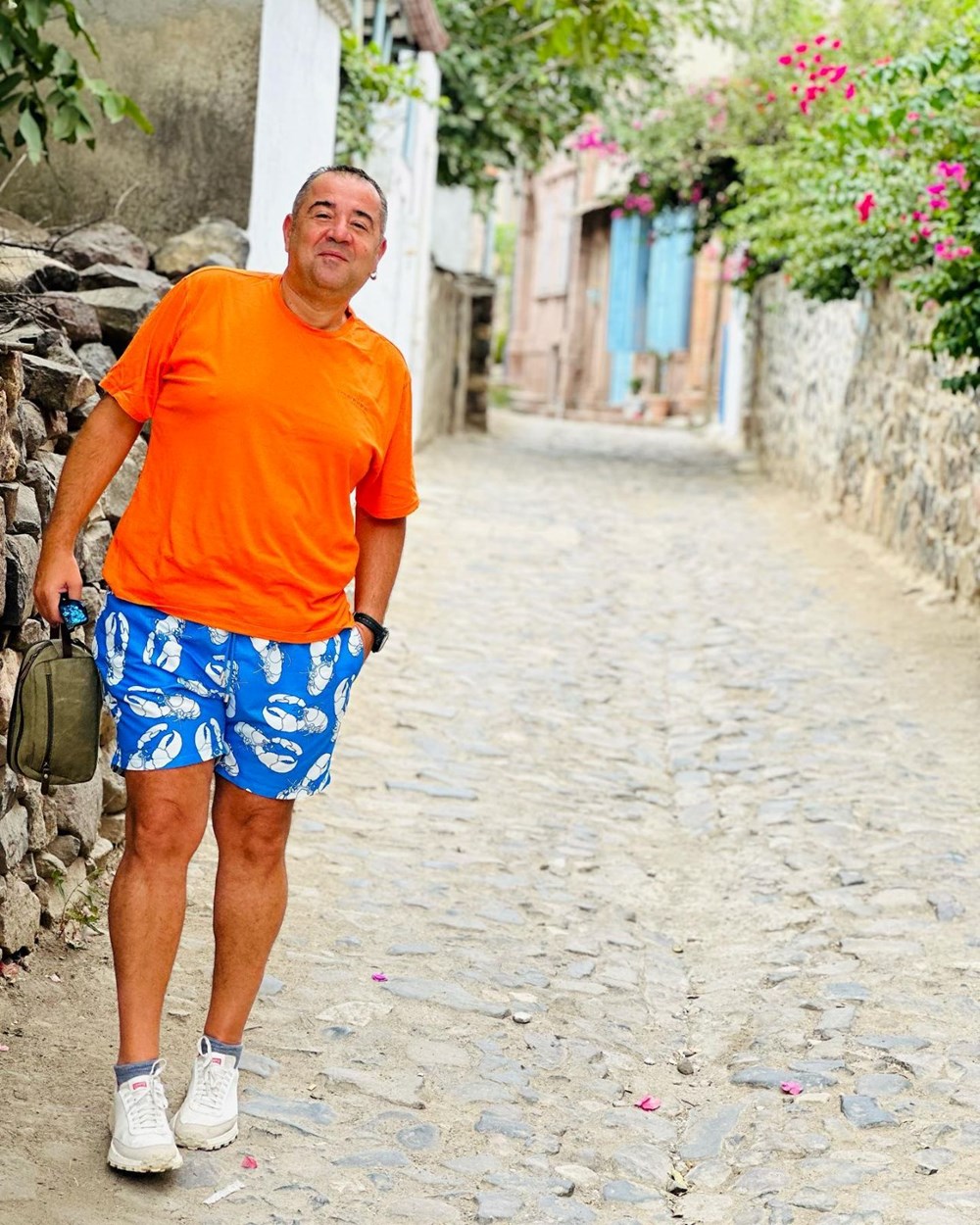 5 ayda 22 kilo veren Ata Demirer'in son hali - 6