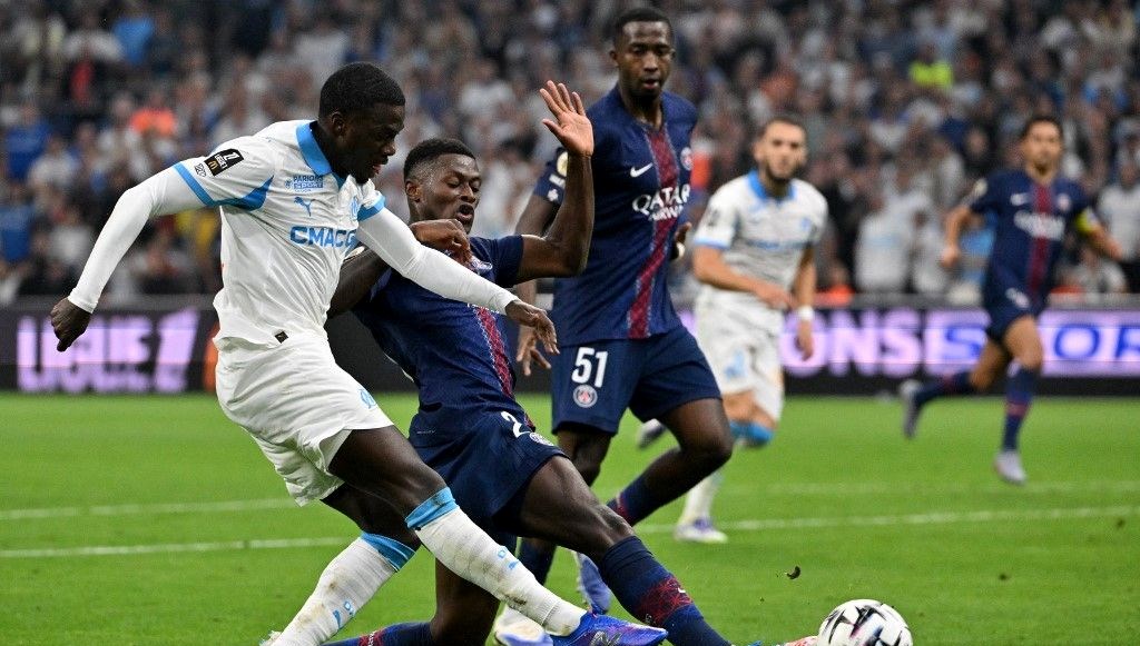 PSG ilk yenilgisini aldı