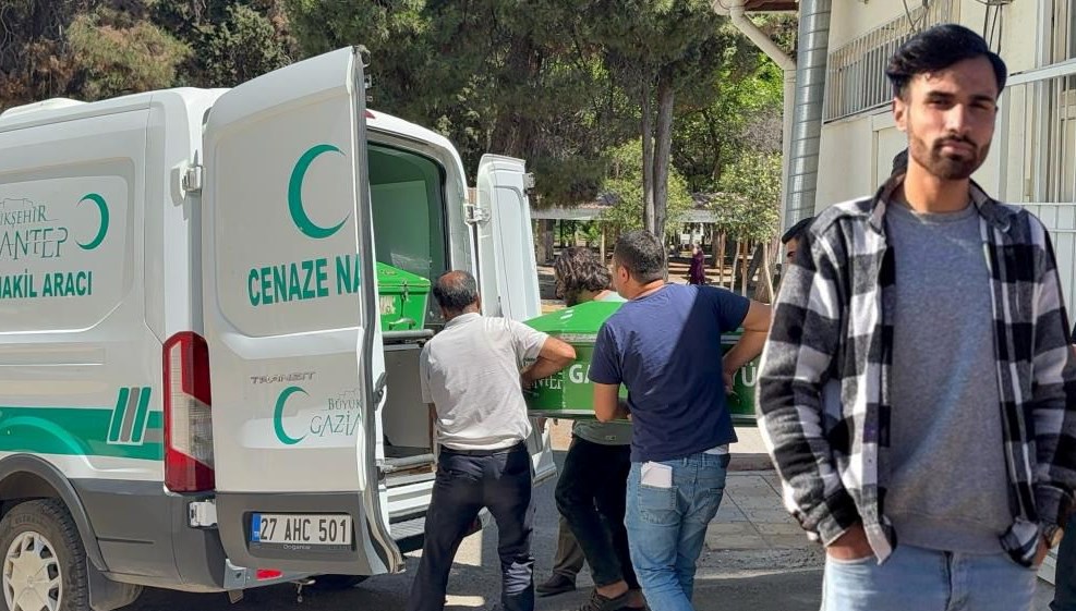 Motosikletli genç kaza kurbanı