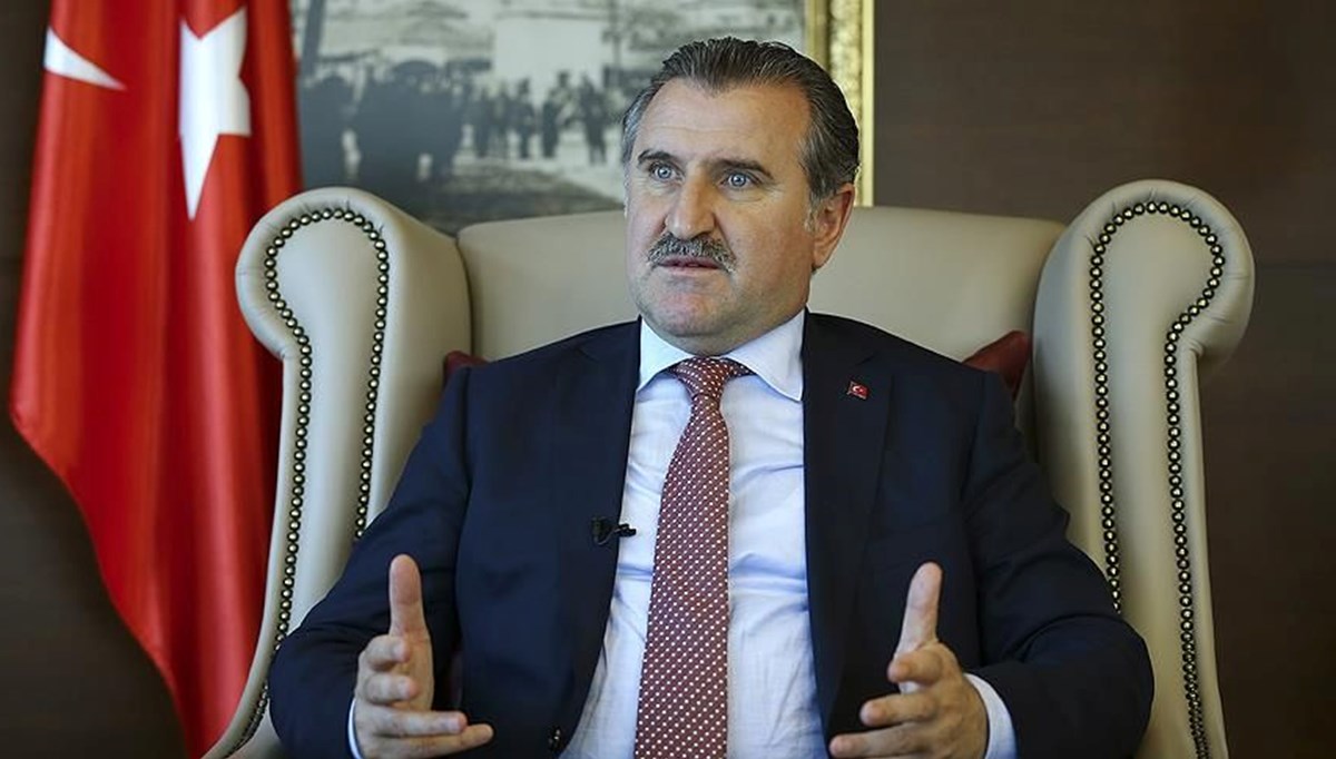 Gençlik ve Spor Bakanı Bak'tan, KYK yurdundaki asansör kazasına ilişkin açıklama Gençlik ve Spor Bakanı Bak'tan, KYK yurdundaki asansör kazasına ilişkin açıklama