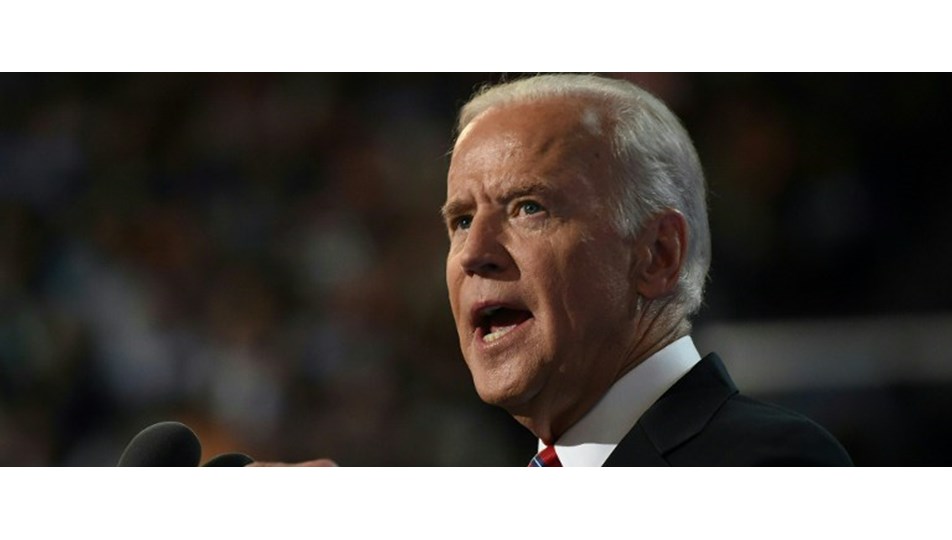 ABD Başkan Yardımcısı Biden'den Trump tepkisi