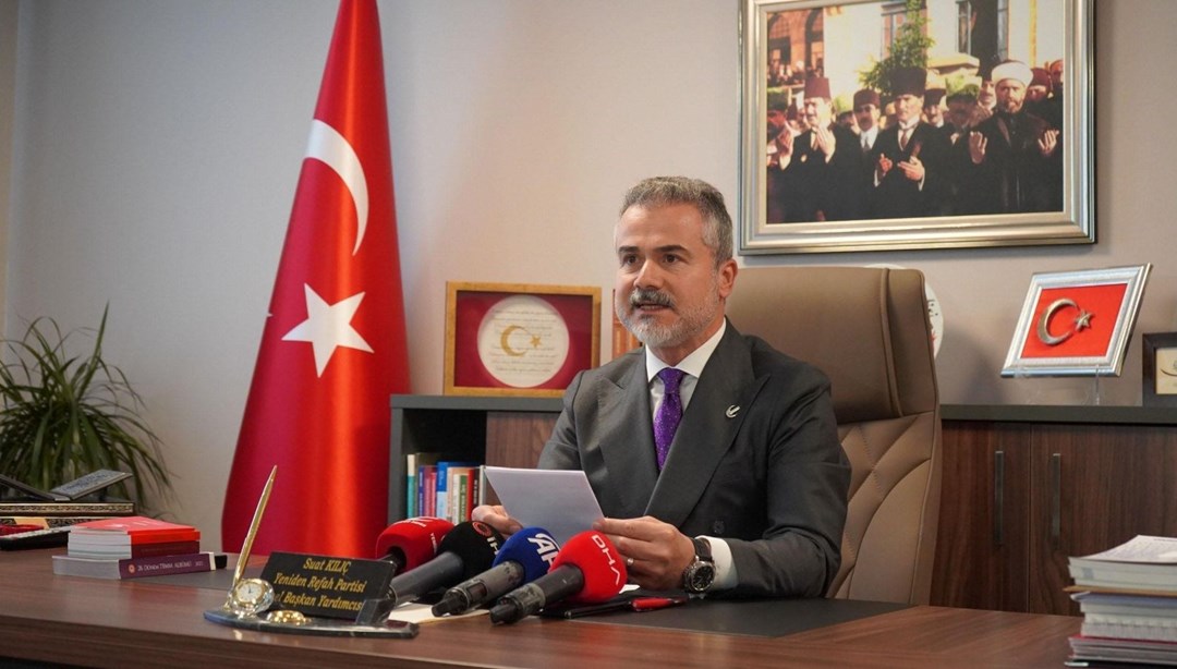 Suat Kılıç kimdir? YRP Genel Başkan Yardımcısı Suat Kılıç'ın hayatı