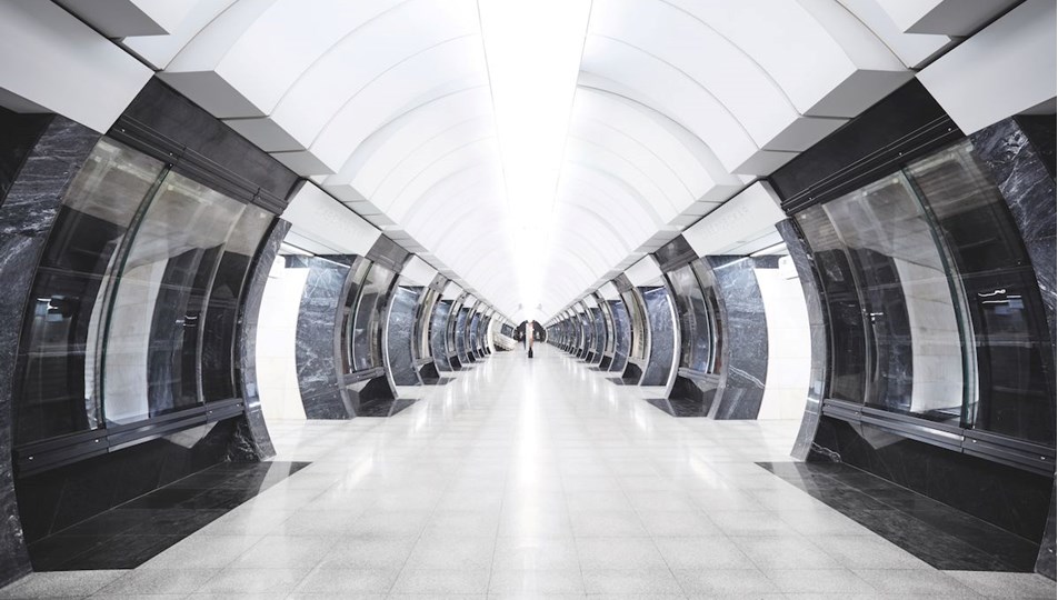 Dünyanın en uzun dairesel metro hattı Moskova’da açıldı