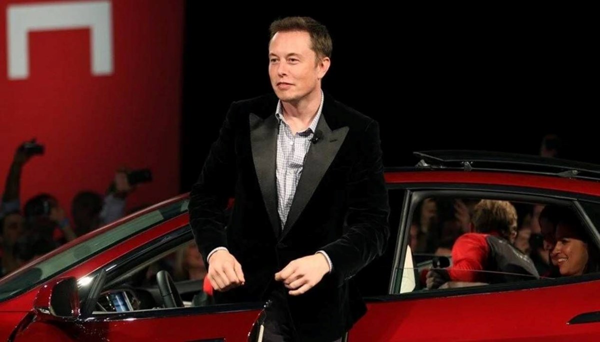 Elon Musk, serveti 500 milyar dolara ulaşan ilk kişi oldu