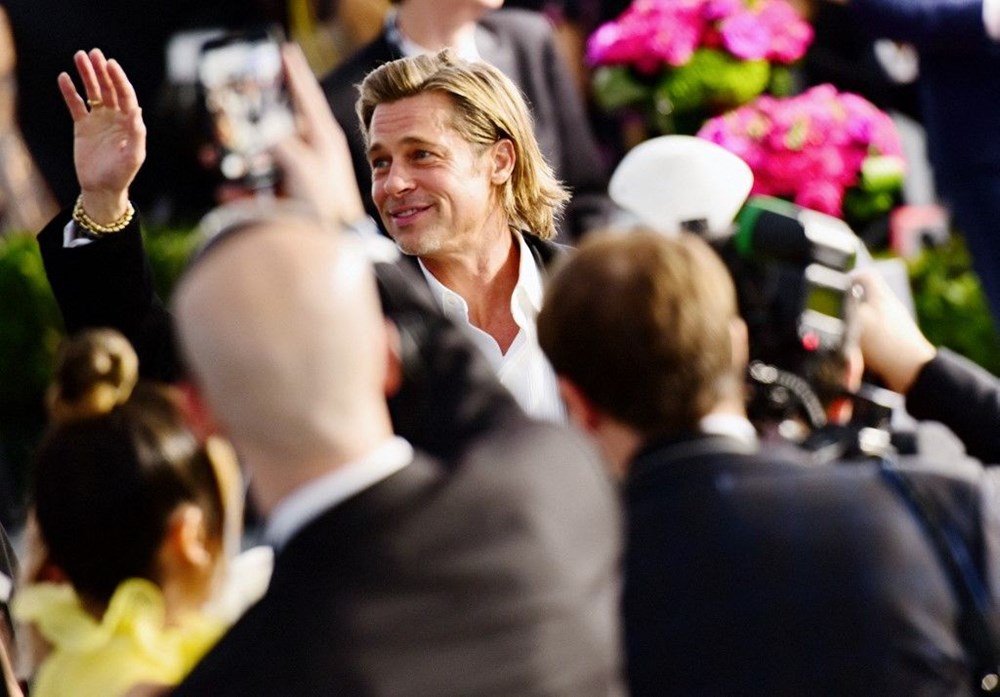 Brad Pitt ile Andra Day birlikte iddiası - 5