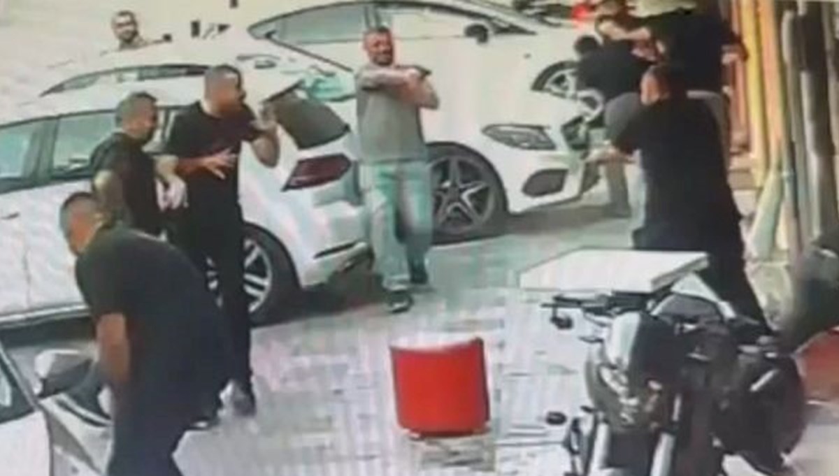 İstanbul’da kanlı hesaplaşma: Galerici öldürüldü İstanbul’da kanlı hesaplaşma: Galerici öldürüldü