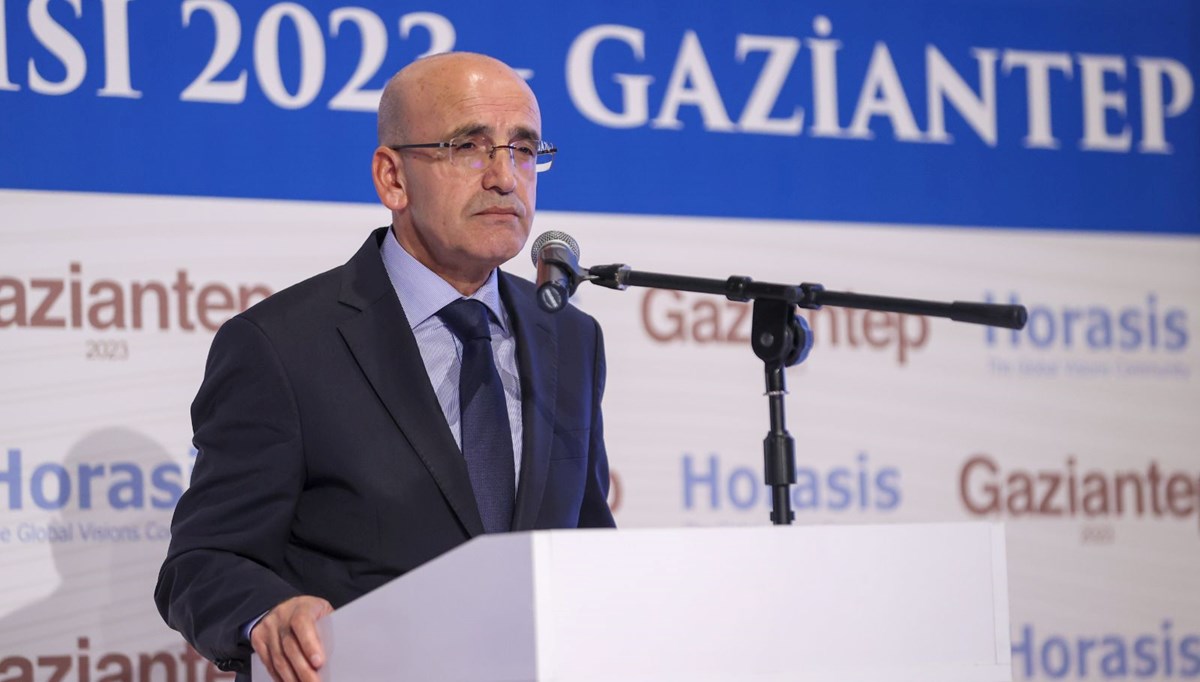 Bakan Şimşek: Yurt dışından önemli bir finansman imkanı sağlanacak Bakan Şimşek: Yurt dışından önemli bir finansman imkanı sağlanacak