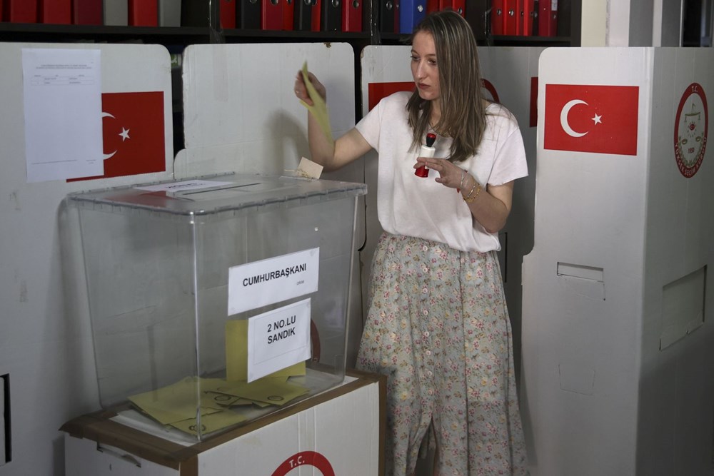 Yurt dışında ikinci tur için kaç kişi oy kullandı? YSK son durumu açıkladı - 20