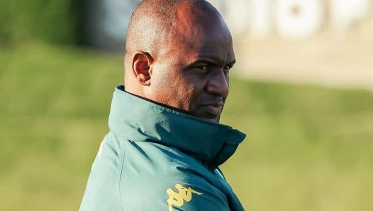 Genoa, Patrick Vieira ile yolları ayırdı