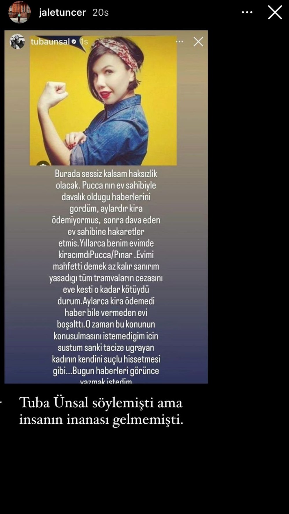 Pucca'nın ev sahibi dairenin son halini paylaştı: Ben kurtuldum, yeni ev sahibine üzülüyorum - 6