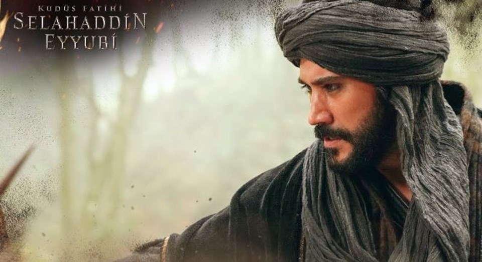 Kudüs Fatihi Selahaddin Eyyubi nerede çekiliyor? - 1