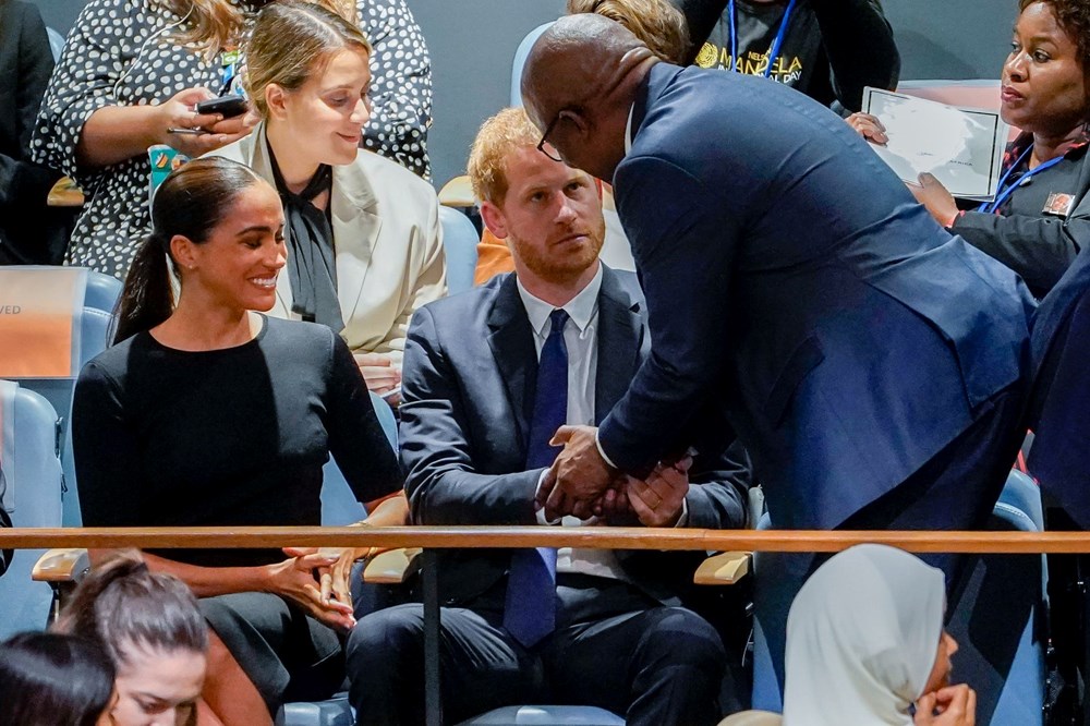 Meghan Markle: Yüzde 43 Nijeryalıyım - 5
