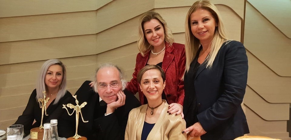 ntv.com.tr’ye 'Sağlık Gönüllüleri Türkiye’den  ödül - 2