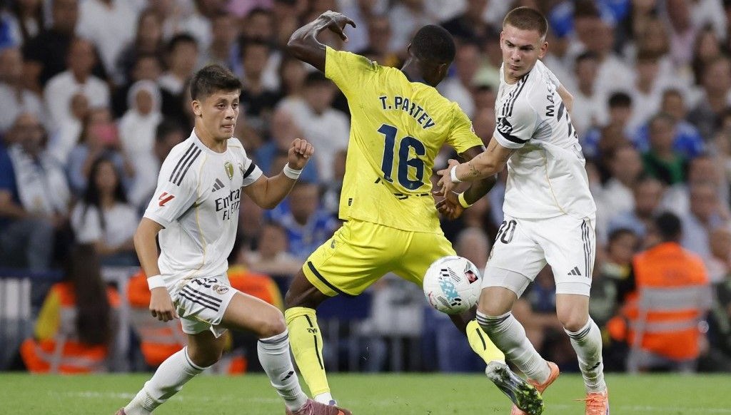 Real Madrid zirveye yerleşti