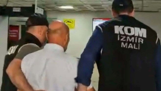 İzmir operasyonu: İfade işlemleri sürüyor