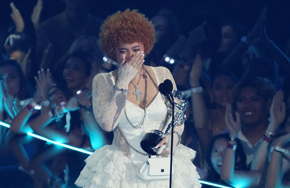 2023 MTV Video Müzik Ödülleri sahiplerini buldu - 15