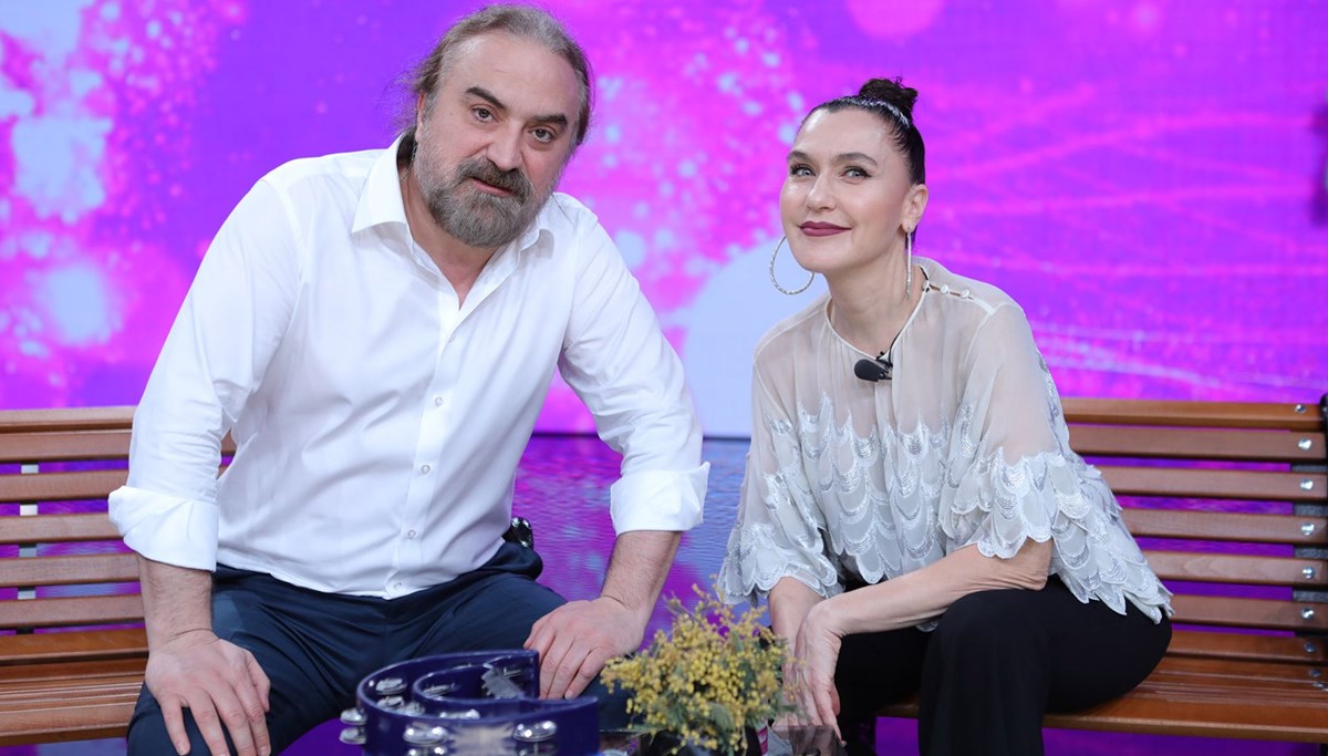 Kuzeyin Oğlu Volkan Konak'ın yeni bölüm konuğu: Şevval Sam