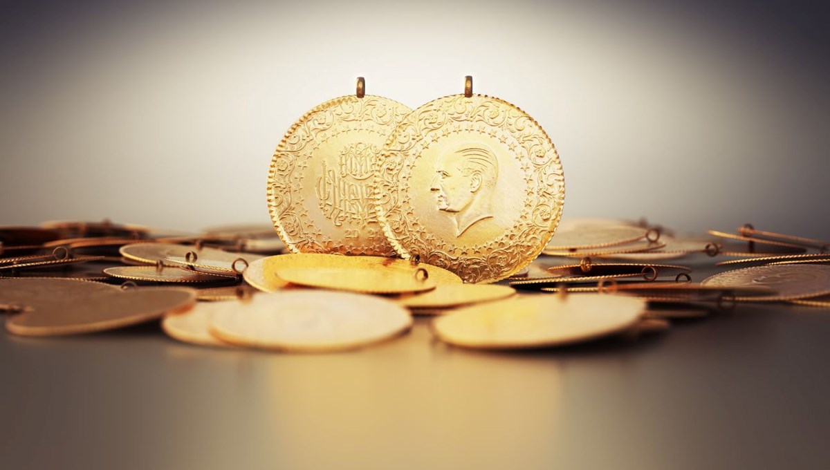 Altın fiyatları canlı 23 Ekim 2025: Altın fiyatları bugün ne kadar? Gram, çeyrek, yarım ve tam altın alış-satış fiyatları