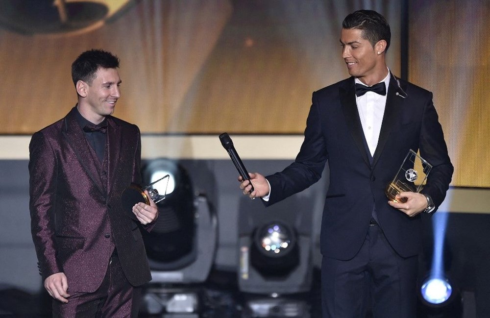 Futbol dünyasının tercihleri: Ronaldo mu, Messi mi? - 11