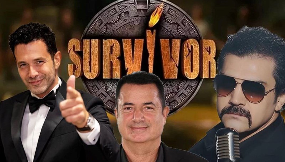 Survivor 2026'ya geri sayım: Ünlü şarkıcı da Dominik'e gidiyor
