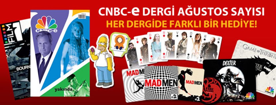 CNBC-e bu ay dizileri mercek altına aldı - 2