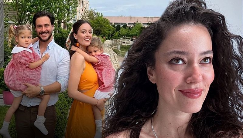 Pelin Akil'den ayrılık iddialarına yanıt