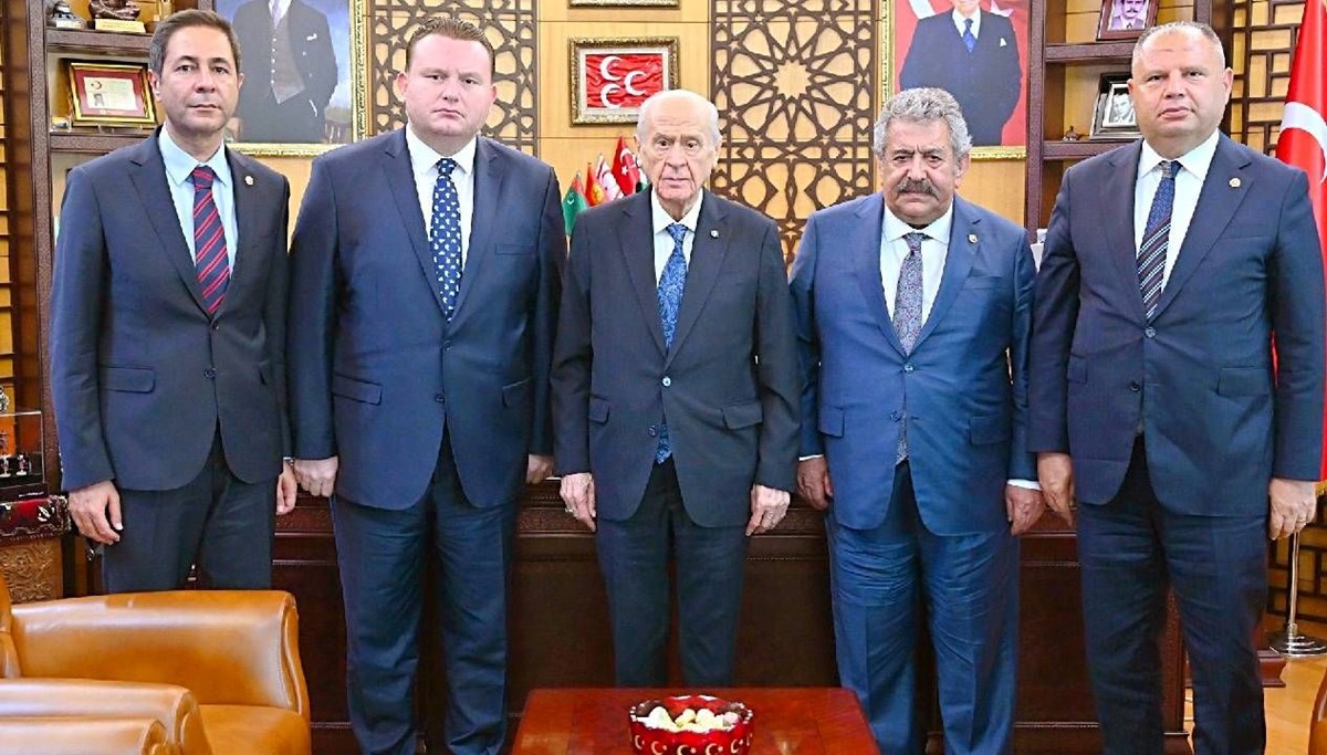 MHP'den komisyona isim önerisi