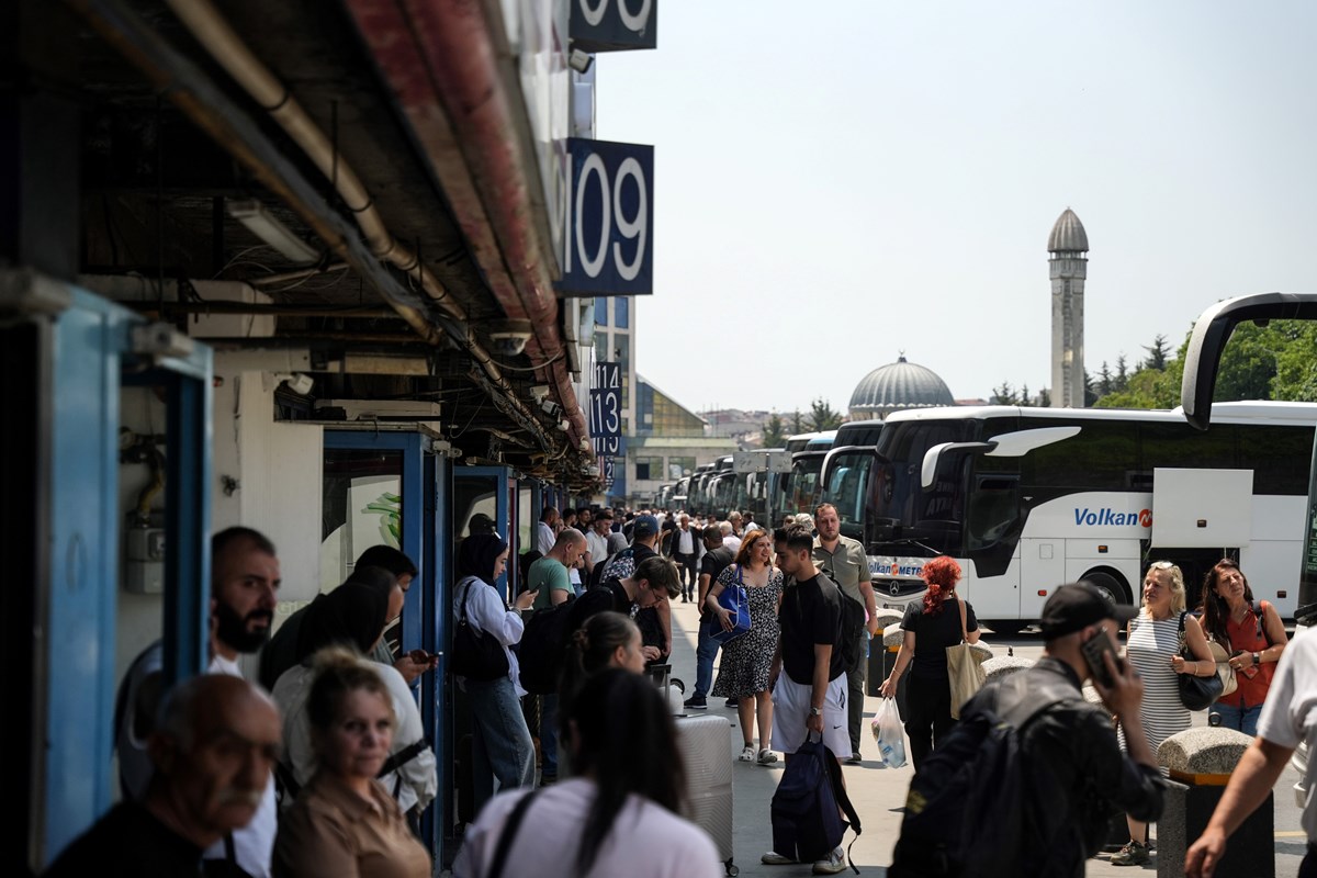 İstanbul Otogarı İstanbul Otogarı