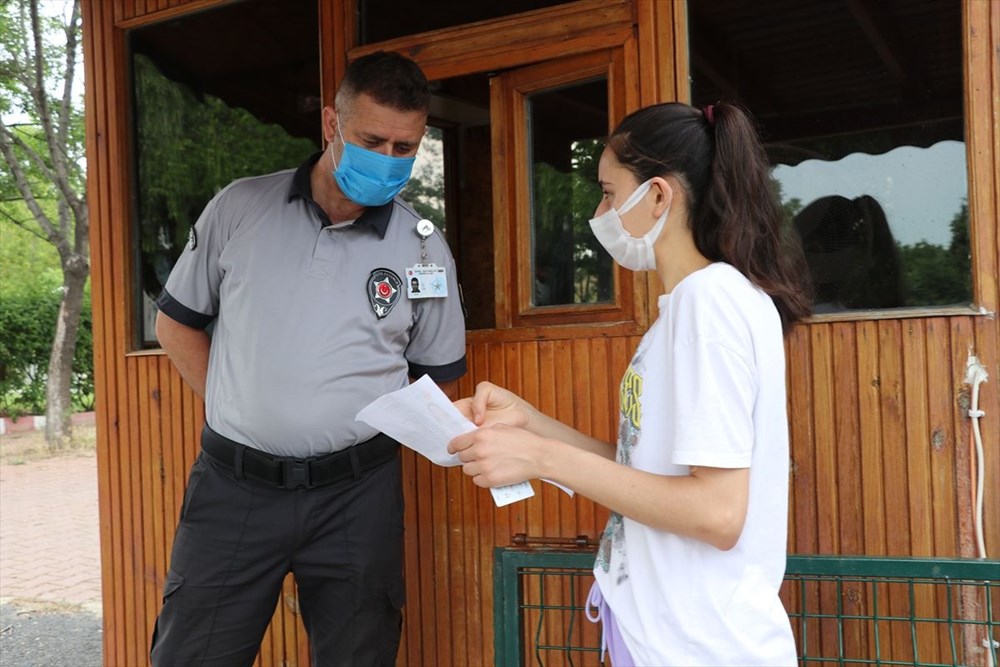 YKS maratonu Temel Yeterlilik Testi ile başladı - 4