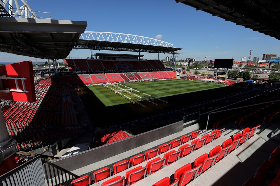 Dünya Kupası 2026 |  FIFA, Kanada'nın ev sahibi şehirlerini duyurdu - 1