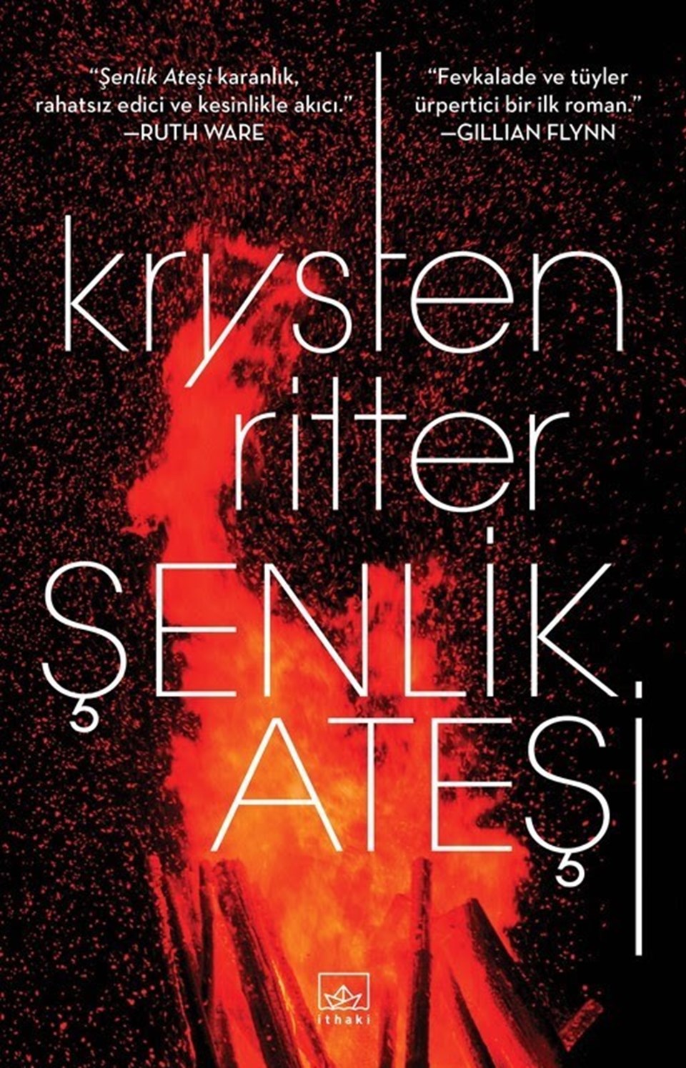 Jessica Jones dizisinin başrolü Krysten Ritter'ın ilk romanı Türkçede - 1
