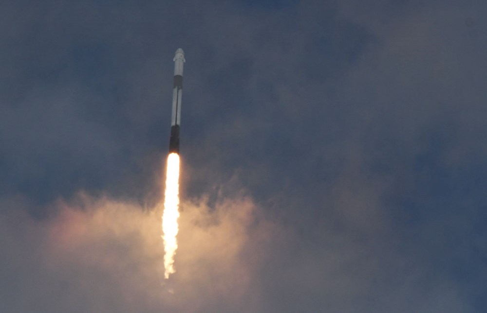 İlk Türk astronot Alper Gezeravcı sosyal medyadan soruları yanıtladı - 5