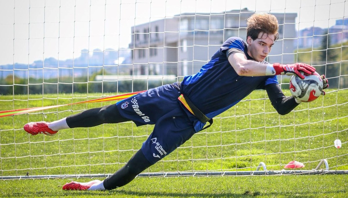 Trabzonspor, F.Bahçe hazırlıklarına devam etti