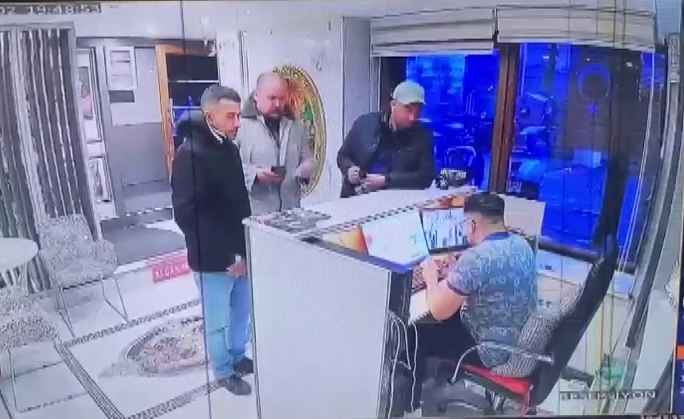 Bahar Aksu cinayeti: Katillerin keşif görüntüleri ortaya çıktı - 2