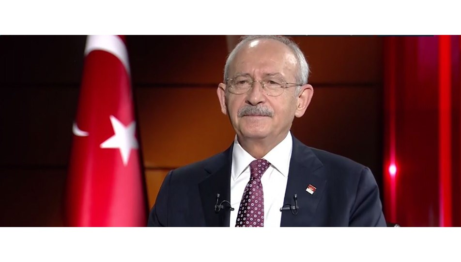 CHP'nin ikinci tur stratejisi (Kılıçdaroğlu NTV'de)