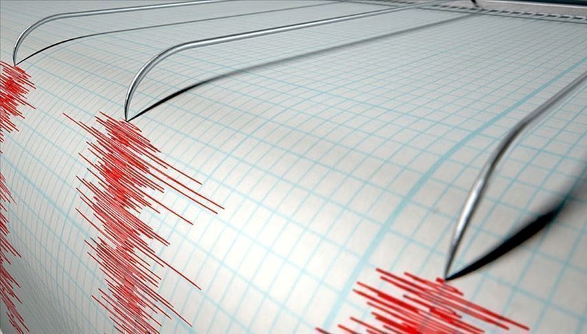 Arjantan'de 6.0 büyüklüğünde deprem